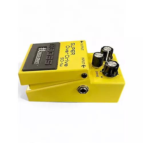 Used Electro-Harmonix OD Glove Overdrive/Distortion Effect Pedal - musicians--Friend