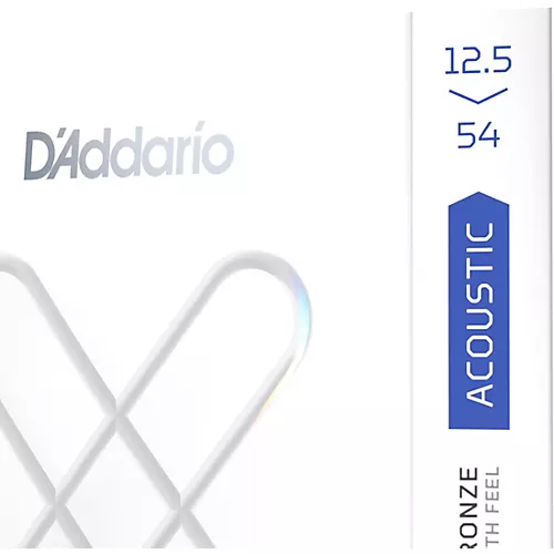 D'Addario XS Acoustic Phosphor Bronze Strings Light Plus (12.5 - 54) - musicians--Friend