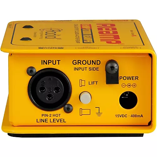 Radial Engineering X-Amp Active Reamplifier - musicians--Friend