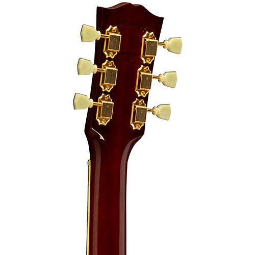 Gibson Hummingbird Original Acoustic-Electric Guitar Antique Natural - musicians--Friend