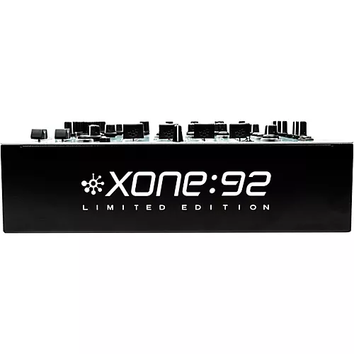 Allen & Heath XONE:92 Limited-Edition 20th Anniversary 6-Channel DJ Mixer - musicians--Friend