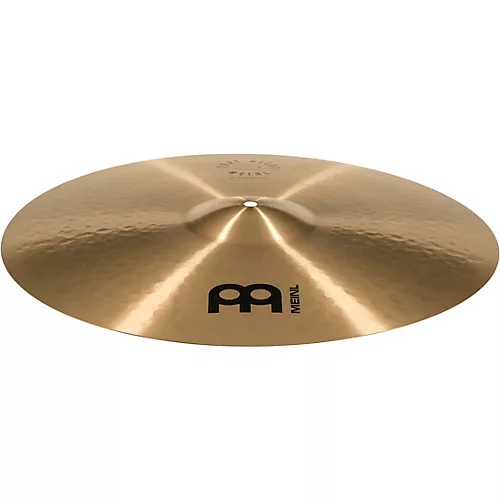 MEINL Pure Alloy Traditional Medium Crash Cymbal 18 in. - musicians--Friend