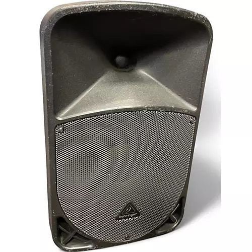 Used Behringer EUROLIVE B110D Powered Speaker - musicians--Friend