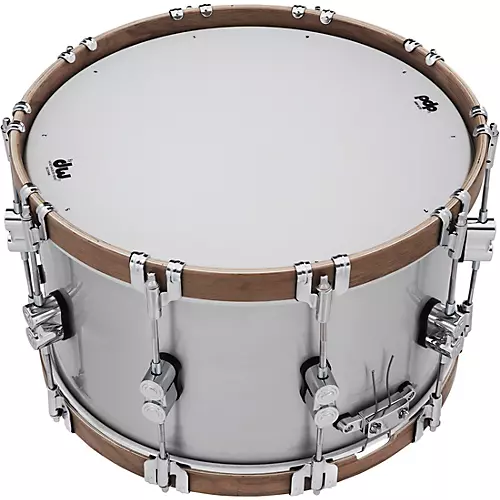 PDP by DW Concept Select 3mm Aluminum Snare Drum 14 x 8 in. - musicians--Friend