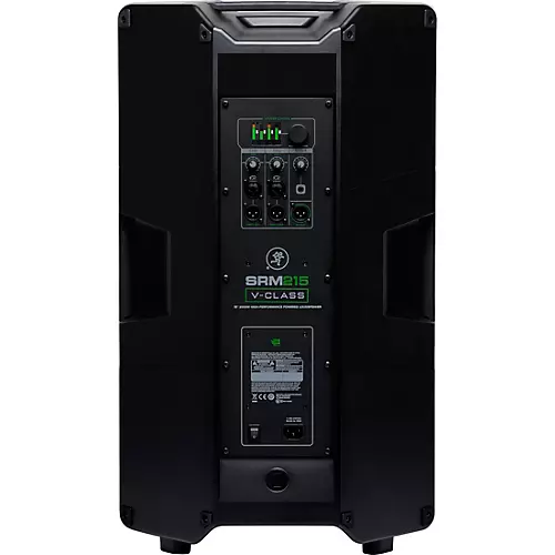 Mackie SRM215 V-Class 2,000W Powered Speaker 15 in. - musicians--Friend