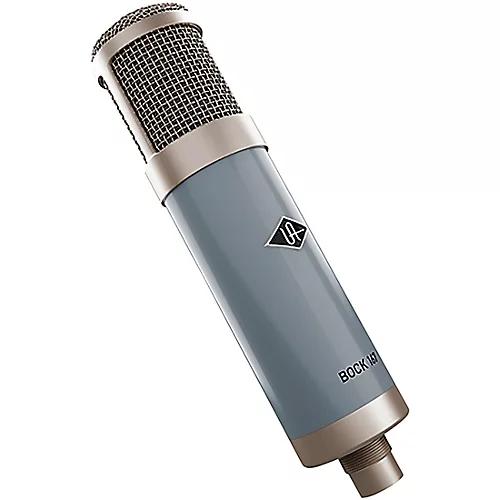 Universal Audio UA Bock 167 Tube Condenser Microphone With Power Supply - musicians--Friend