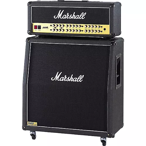 Marshall JVM Series JVM410H 100W Tube Guitar Amp Head - musicians--Friend