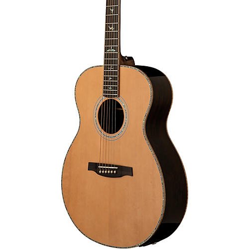 PRS SE T60E Tonare Acoustic-Electric Guitar Natural - musicians--Friend