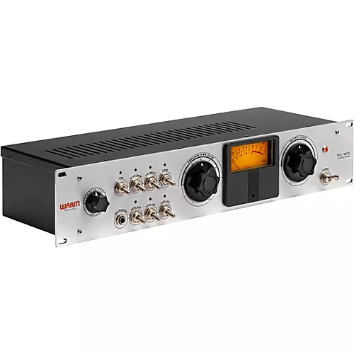 Warm Audio WA-MPX Single-Channel Tube Mic Preamp - musicians--Friend