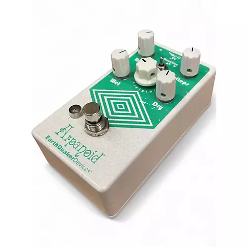 Used EarthQuaker Devices Arpanoid Polyphonic Pitch Arpeggiator Effect Pedal - musicians--Friend