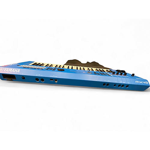 Used Yamaha MX49 49 Key Keyboard Workstation - musicians--Friend