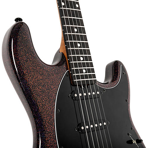 Ernie Ball Music Man Cutlass HT Electric Guitar Golden Delicious - musicians--Friend