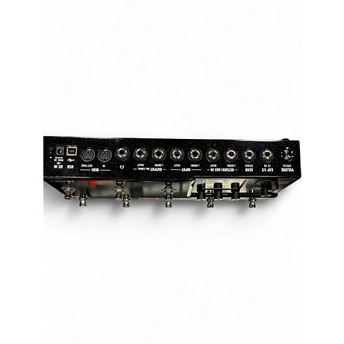 Used Line 6 HX Stomp XL Effect Processor - musicians--Friend