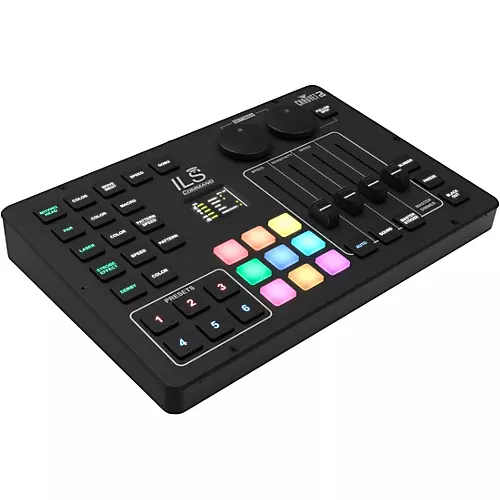 CHAUVET DJ ILS Command Lighting Controller for All ILS Fixtures - musicians--Friend