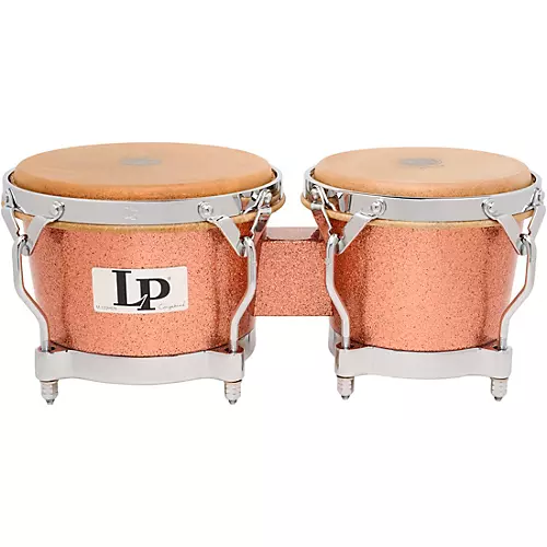 LP LP Martin Cohen Limited-Edition Bongos Champagne Sparkle - musicians--Friend