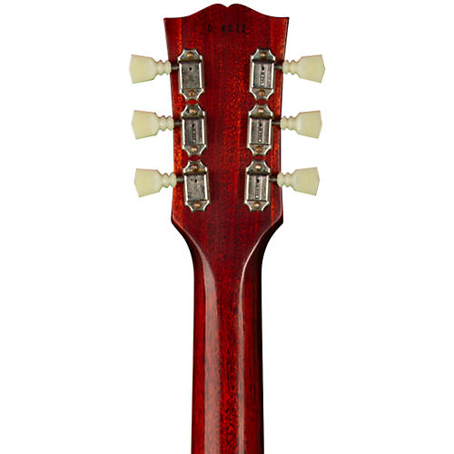 Gibson Custom Historic '60 Les Paul Standard VOS Electric Guitar Iced Tea Burst - musicians--Friend