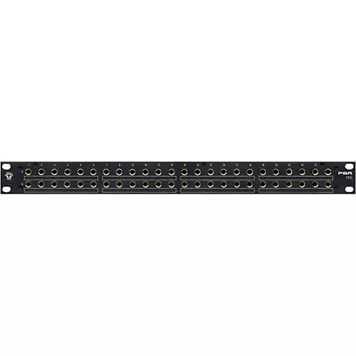 Black Lion Audio PBR TRS Patchbay - musicians--Friend