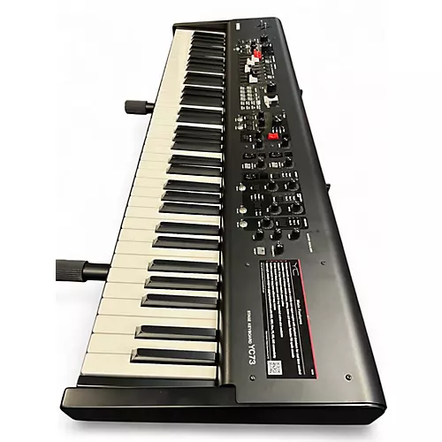 Used Yamaha YC73  Keyboard Workstation - musicians--Friend