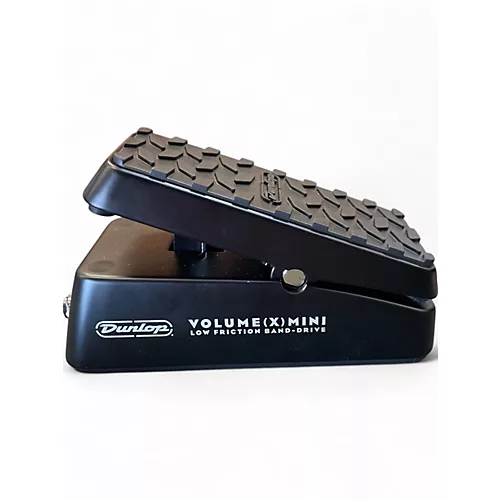 Used Dunlop DVP4 Volume X Mini Pedal - musicians--Friend