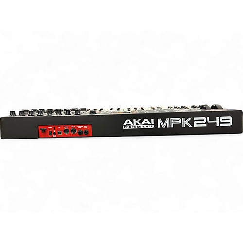 Used Akai Professional MPK249 49 Key MIDI Controller - musicians--Friend