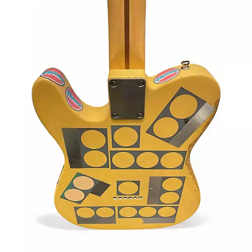 Used Fender Classic Player Baja Telecaster Butterscotch Blonde Solid Body Electric Guitar Butterscotch Blonde - musicians--Friend