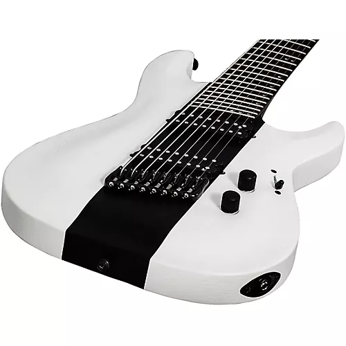 Schecter Guitar Research C-8 Multiscale Rob Scallon Electric Guitar Contrasts - musicians--Friend