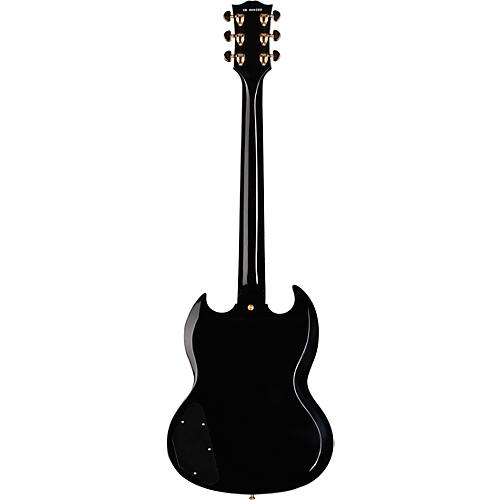 Gibson Custom SG Custom Electric Guitar Ebony - musicians--Friend