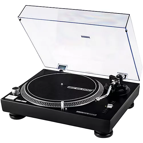 Reloop RP-2000 USB MK2 USB Direct-Drive Turntable - musicians--Friend