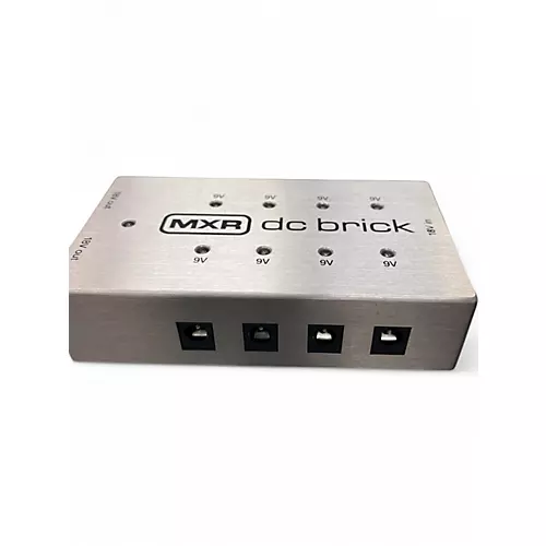 Used MXR DC BRICK Power Supply - musicians--Friend