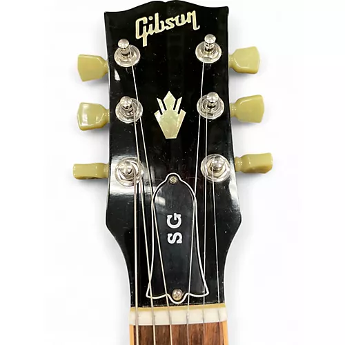 Used 2011 Gibson SG Standard Cherry Solid Body Electric Guitar Cherry - musicians--Friend