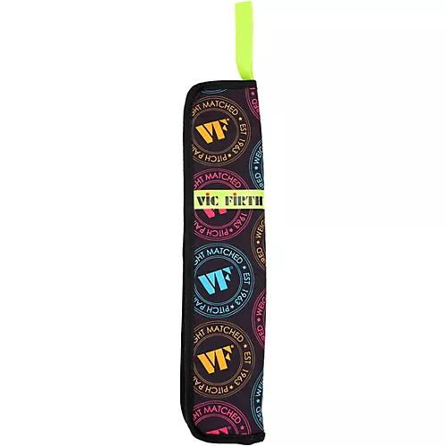 Vic Firth Essential Stick Bag Red Dot - musicians--Friend