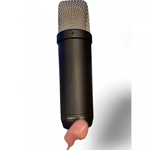 Used RODE NT1 Condenser Microphone - musicians--Friend