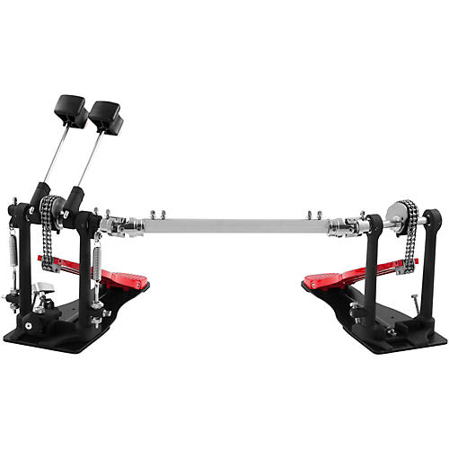 Ahead Mach 1 PRO Double Chain Double Pedal - musicians--Friend