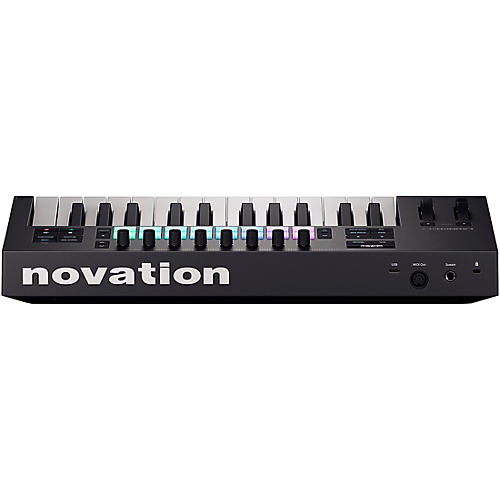 Novation Launchkey 25 MK4 Keyboard Controller - musicians--Friend