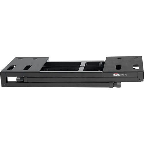 Gator Frameworks Heavy-Duty Keyboard Table - musicians--Friend