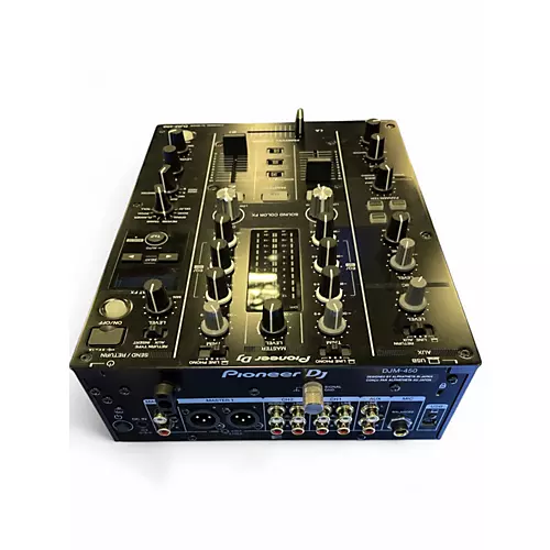 Used Pioneer DJ DJM450 Powered Mixer - musicians--Friend