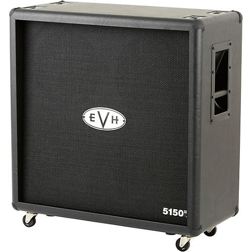 EVH 5150III 412 Guitar Extension Cabinet Black - musicians--Friend