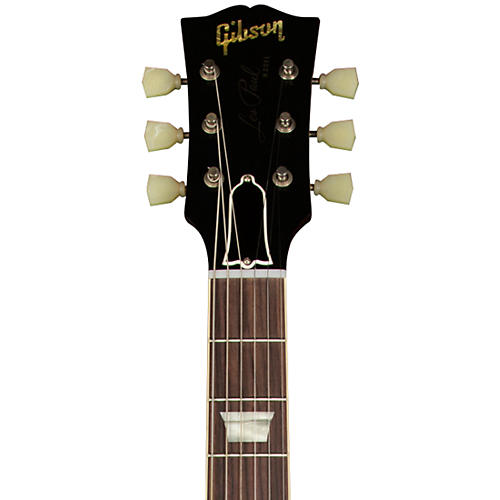 Gibson Custom Murphy Lab 1959 Les Paul Standard Reissue Ultra Light Aged Electric Guitar Sunrise Tea Burst - musicians--Friend