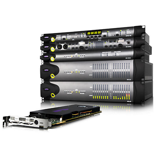 Avid HDX Card - musicians--Friend