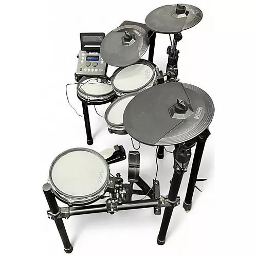 Used Simmons SD600 Electric Drum Set - musicians--Friend