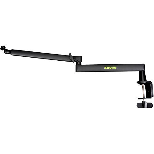 Shure SH-BROADCAST2 Low-Profile Desktop Mic Boom Stand - musicians--Friend
