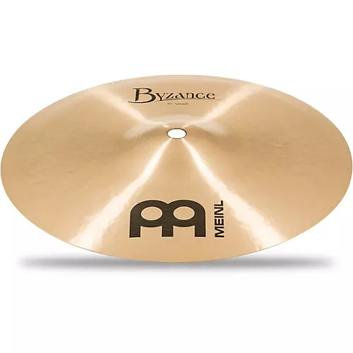 MEINL Byzance Splash Traditional Cymbal 6 in. - musicians--Friend