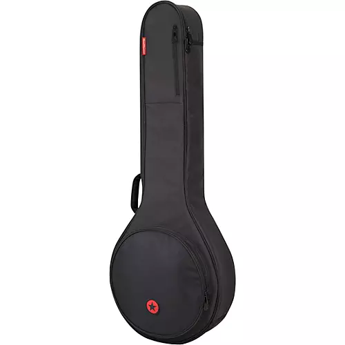 Road Runner Avenue II Banjo Gig Bag Black - musicians--Friend