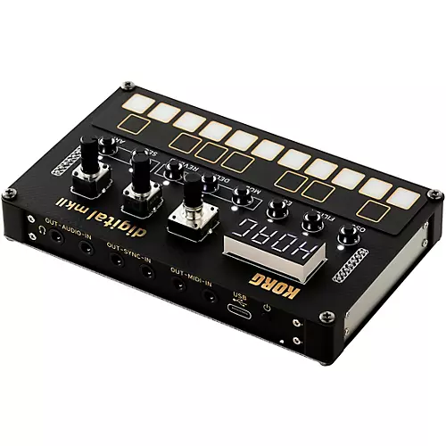 KORG NTS-1 MK2 DIY Multi Synth - musicians--Friend