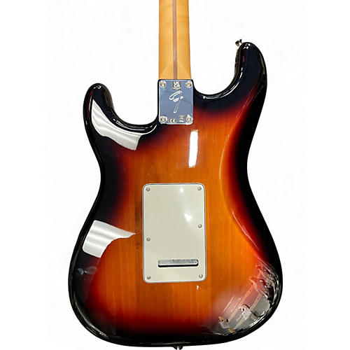 Used Fender Player II Stratocaster 3 Tone Sunburst Solid Body Electric Guitar 3 Tone Sunburst - musicians--Friend