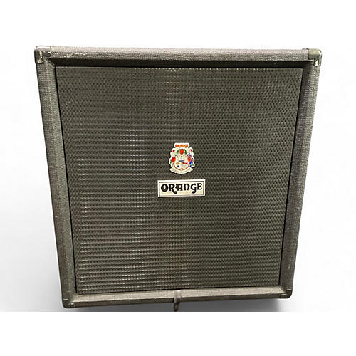 Used Orange Amplifiers CR100BXT Crush 100W 1x15 Bass Combo Amp - musicians--Friend