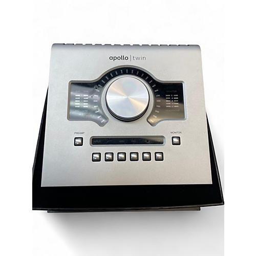 Used Universal Audio Apollo Twin USB Audio Interface - musicians--Friend