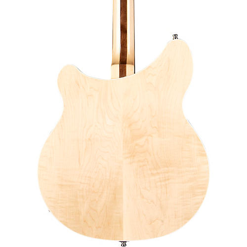 Rickenbacker 360 Electric Guitar Mapleglo - musicians--Friend