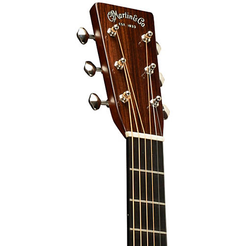 Martin OMJM 20th Anniversary John Mayer Signature Acoustic-Electric Guitar Gray Sunburst - musicians--Friend