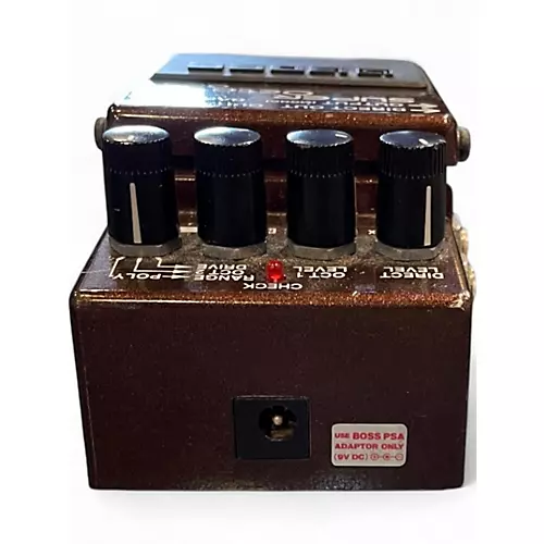Used BOSS OC3 Super Octave Effect Pedal - musicians--Friend